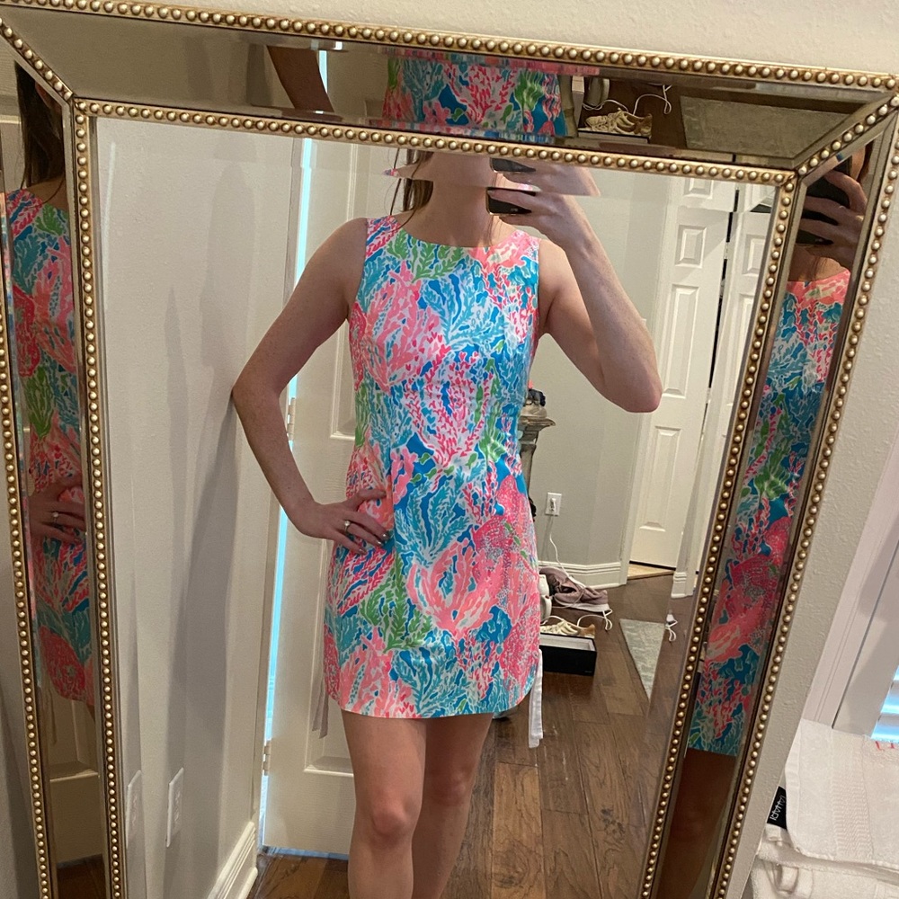 Lilly Pulitzer Dress